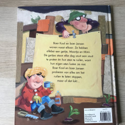Het verhaal van twee geitjes