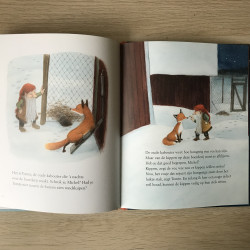 Tomte en de vos