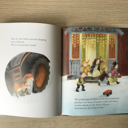Tomte en de vos