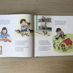 Marianne Busser. De Winkeltjes - Het Speelgoedwinkeltje