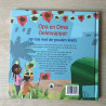 Marianne Busser. Opa en oma Oelewapper op reis met de gouden koets
