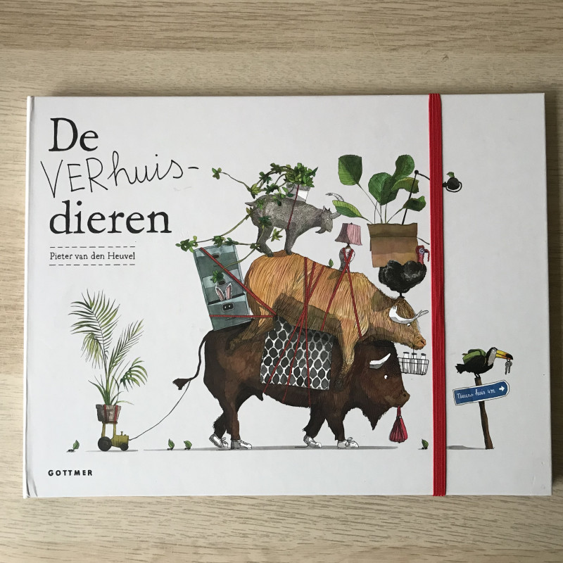 De verhuisdieren