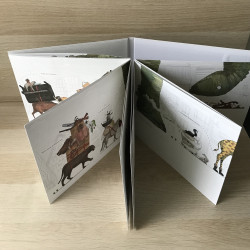 De verhuisdieren