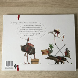 De verhuisdieren
