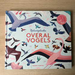 Natuurgeluiden: overal vogels.