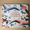 Natuurgeluiden: overal vogels.