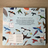 Natuurgeluiden: overal vogels.