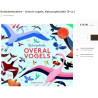 Natuurgeluiden: overal vogels.