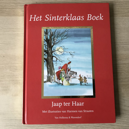 Het Sinterklaas boek + Het Kerst boek