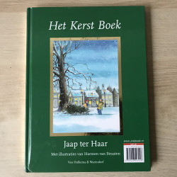 Het Sinterklaas boek + Het Kerst boek