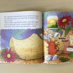 Tip de Muis : Tip de Muis op bezoek bij oma