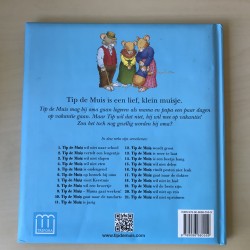 Tip de Muis : Tip de Muis op bezoek bij oma