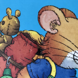 Tip de Muis : Tip de Muis op bezoek bij oma