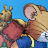 Tip de Muis : Tip de Muis op bezoek bij oma
