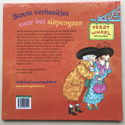 Marianne Busser. Stoute verhaaltjes voor het slapengaan