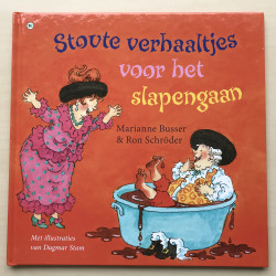 Marianne Busser. Stoute verhaaltjes voor het slapengaan