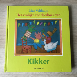 Max Velthuijs: Het vrolijke voorleesboek van Kikker