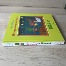 Max Velthuijs: Het vrolijke voorleesboek van Kikker