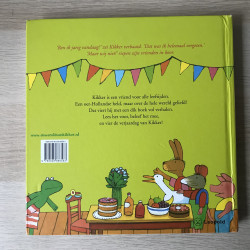 Max Velthuijs: Het vrolijke voorleesboek van Kikker
