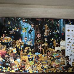 Het grote zoekboek voor kleine speurders. Spelen op de boerderij