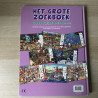 Het grote zoekboek voor kleine speurders. Spelen op de boerderij