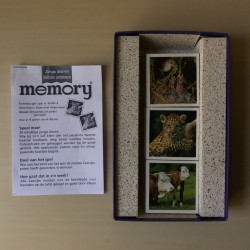 Memory : Jonge dieren