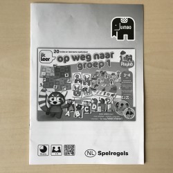 Ik leer: Op weg naar groep 1