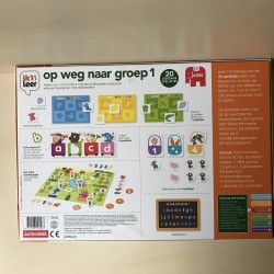 Ik leer: Op weg naar groep 1