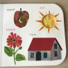 Eric Carle : Rupsje Nooitgenoeg Voelboek