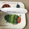 Eric Carle : Rupsje Nooitgenoeg Voelboek