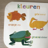 Eric Carle : Rupsje Nooitgenoeg Voelboek