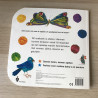 Eric Carle : Rupsje Nooitgenoeg Voelboek