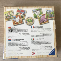 Memory : Op het land. Nieuw