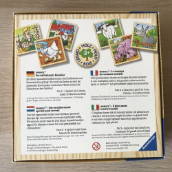 Memory : Op het land.