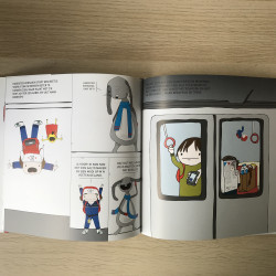 Kabouter Korsakov in de metro. Boek met hoorspel