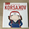 Kabouter Korsakov. Boek met hoorspel
