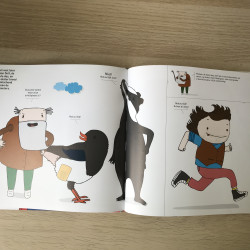 Kabouter Korsakov. Boek met hoorspel