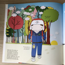 Kabouter Korsakov. Boek met hoorspel