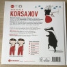 Kabouter Korsakov. Boek met hoorspel