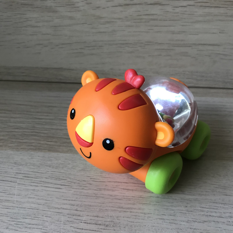 Fisher Price :  Poppity Pop Tijger