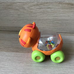 Fisher Price :  Poppity Pop Tijger