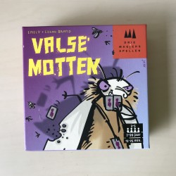 Valse motten. Nieuw