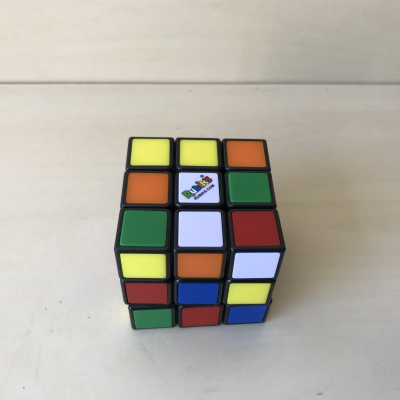 Rubik’s Cube 3x3. Kubus.