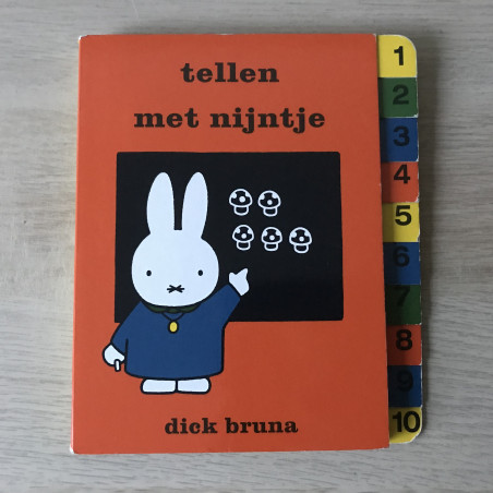 Tellen met Nijntje