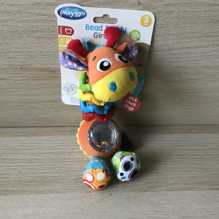 Playgro : Nieuw. Brad Buddy Giraffe