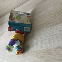 Playgro : Nieuw. Brad Buddy Giraffe