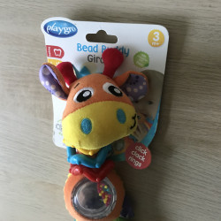 Playgro : Nieuw. Brad Buddy Giraffe