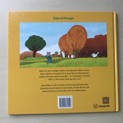 Max Velthuijs: Kikker speelt verstoppertje.