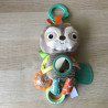 Bright Stars: Knuffel met activiteiten. luiaard