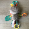 Bright Stars: Knuffel met activiteiten. luiaard